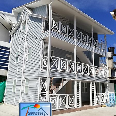 Posada Smith Town San Andrés Dış mekan fotoğraf