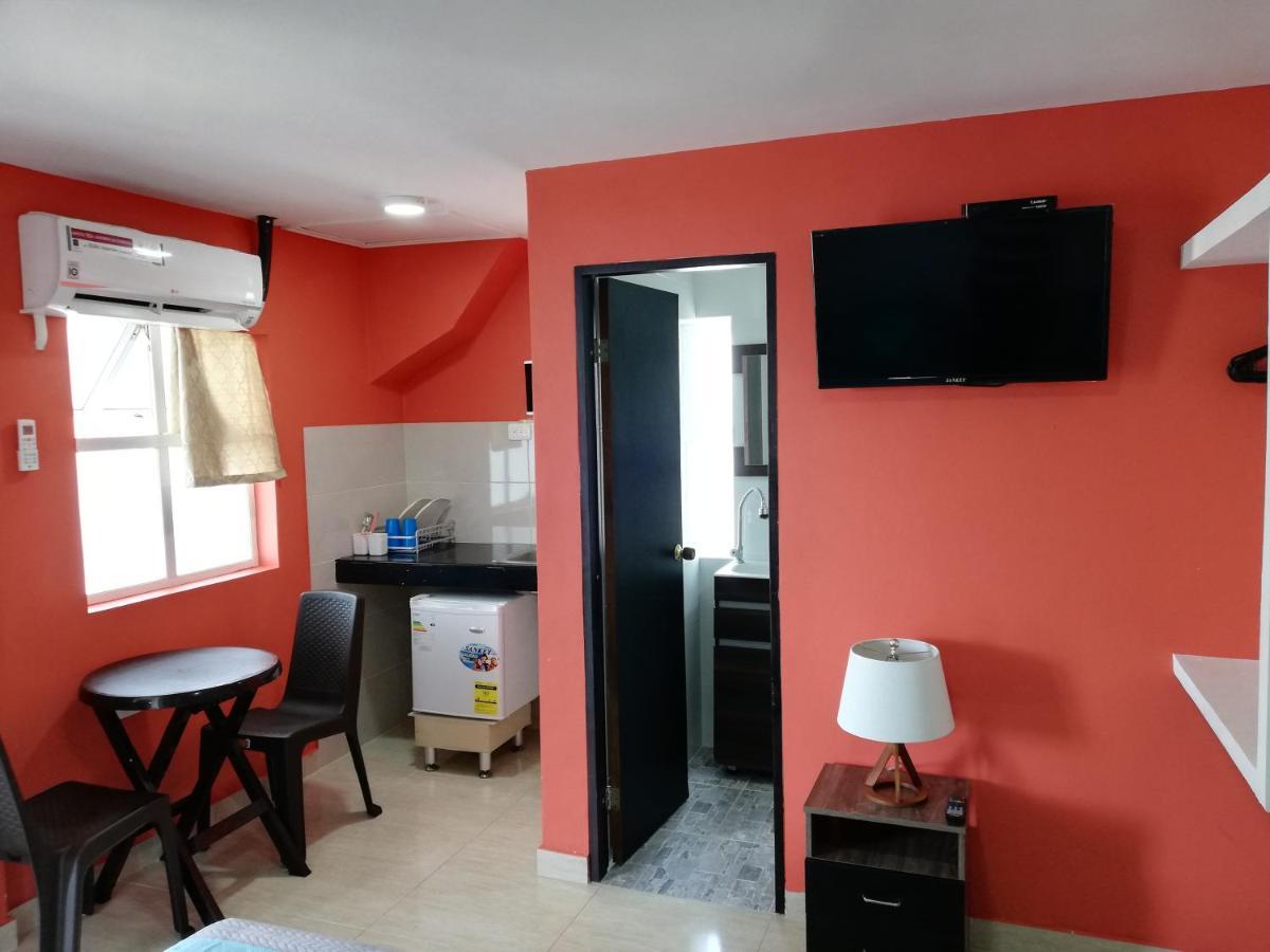 Posada Smith Town San Andrés Dış mekan fotoğraf