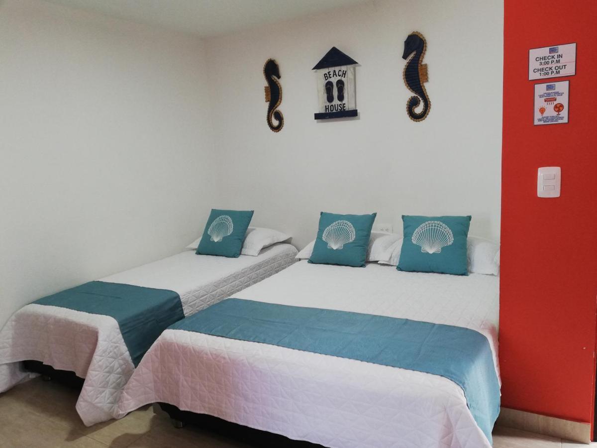 Posada Smith Town San Andrés Dış mekan fotoğraf