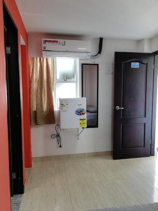 Posada Smith Town San Andrés Dış mekan fotoğraf