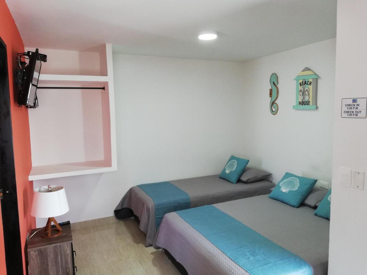 Posada Smith Town San Andrés Dış mekan fotoğraf