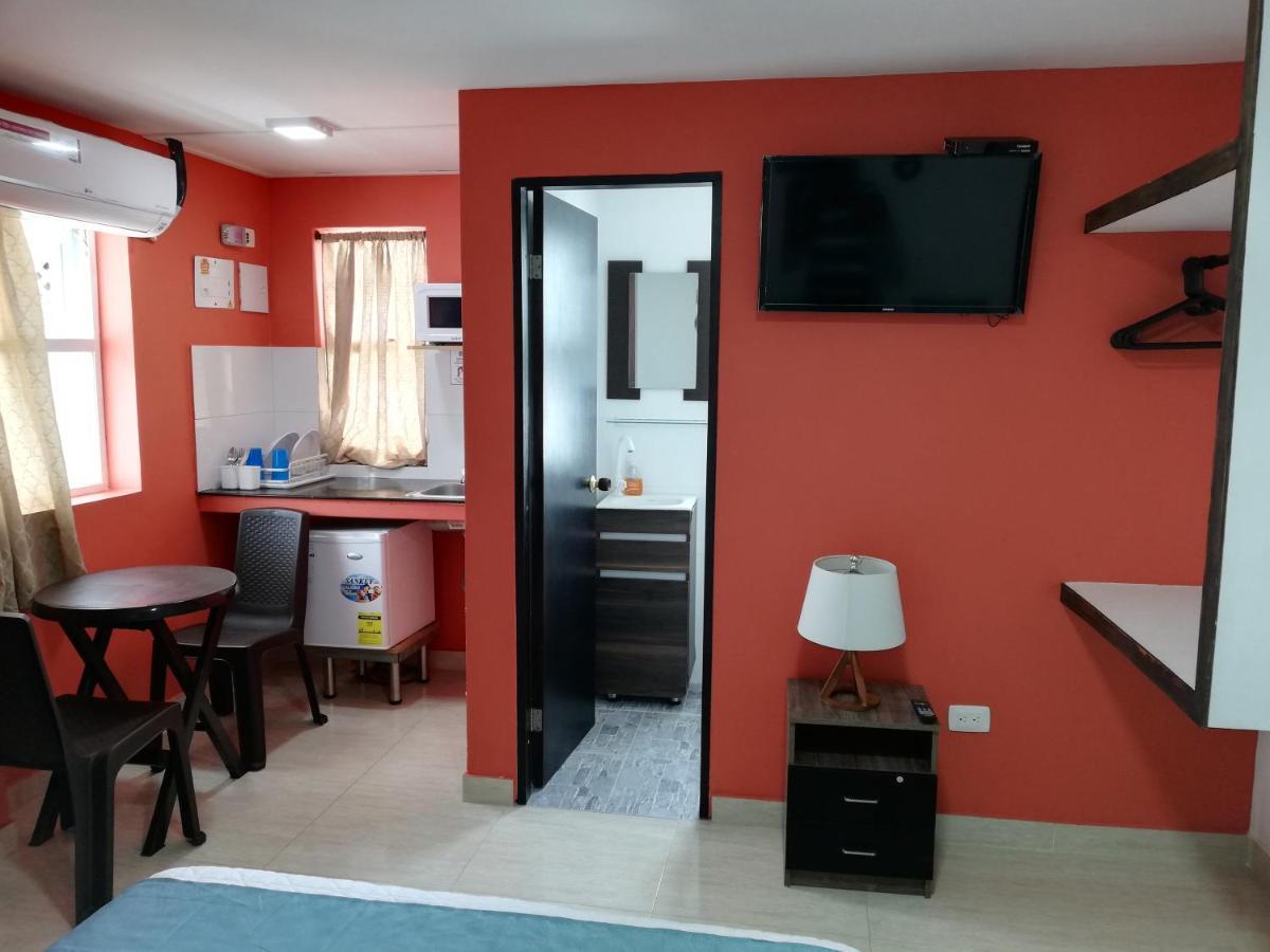 Posada Smith Town San Andrés Dış mekan fotoğraf