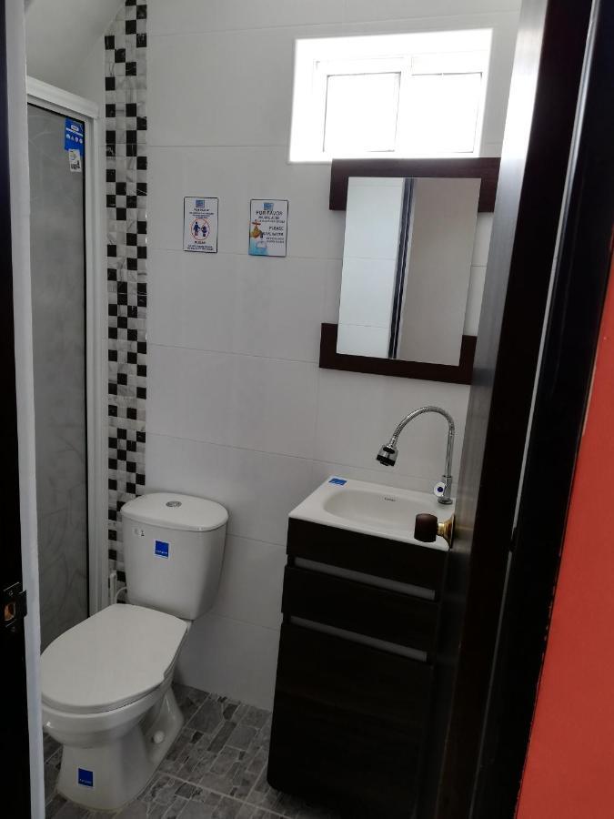 Posada Smith Town San Andrés Dış mekan fotoğraf