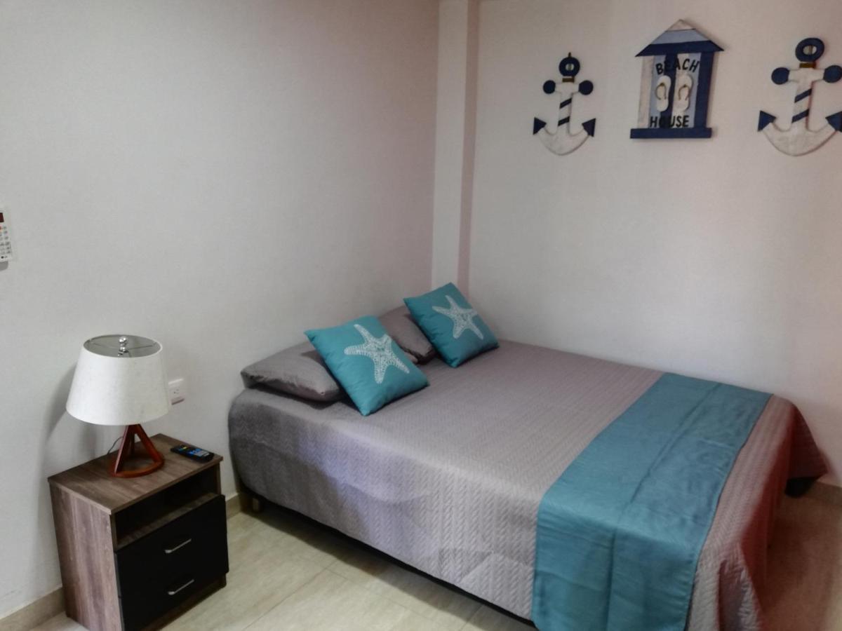 Posada Smith Town San Andrés Dış mekan fotoğraf