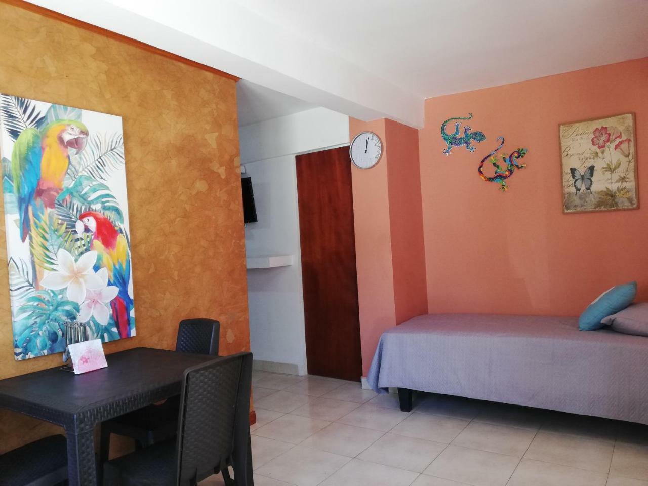 Posada Smith Town San Andrés Dış mekan fotoğraf