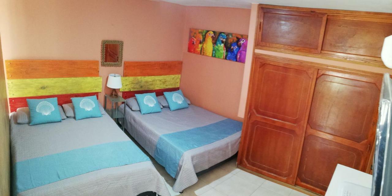 Posada Smith Town San Andrés Dış mekan fotoğraf