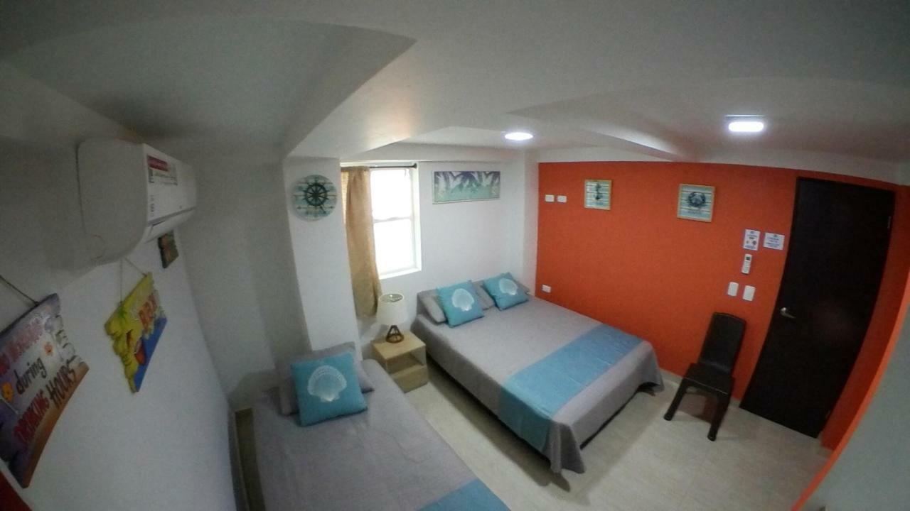 Posada Smith Town San Andrés Dış mekan fotoğraf