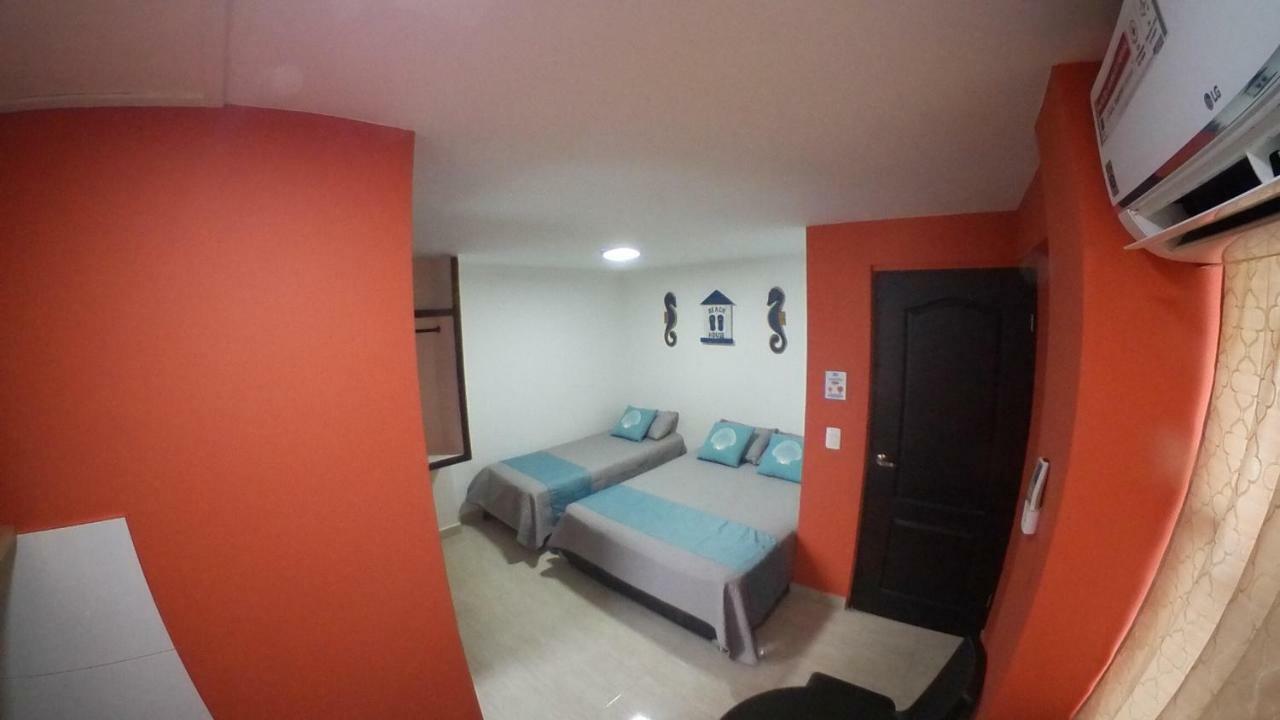 Posada Smith Town San Andrés Dış mekan fotoğraf