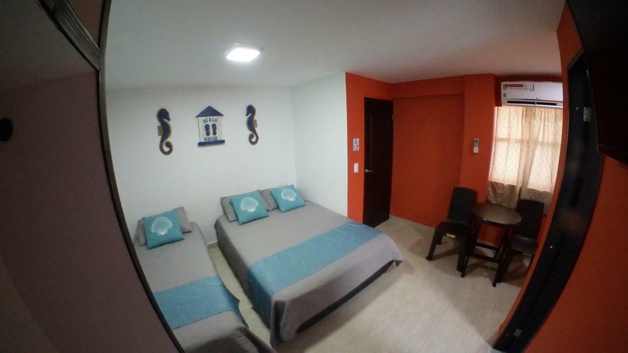 Posada Smith Town San Andrés Dış mekan fotoğraf