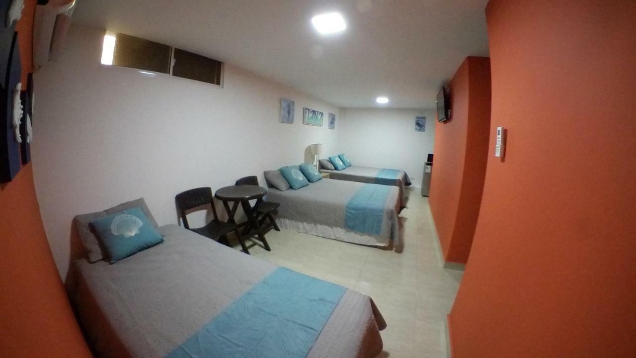 Posada Smith Town San Andrés Dış mekan fotoğraf